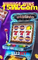 1122Bet: Jogos de Caça-Níqueis-Altas Recompensas, Roleta-Velocidade, Blackjack-Desafios Máximos